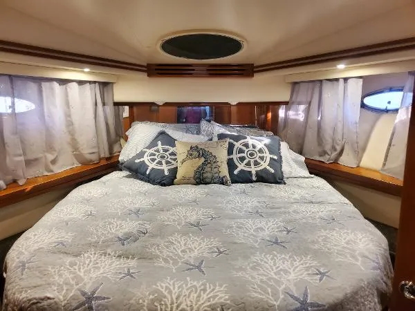 Slide: The Image of Carver Yachts 506 Motor Yacht 2001 - 11