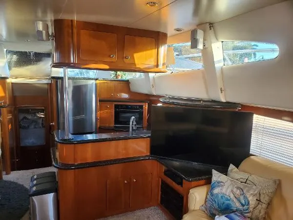 Slide: The Image of Carver Yachts 506 Motor Yacht 2001 - 7