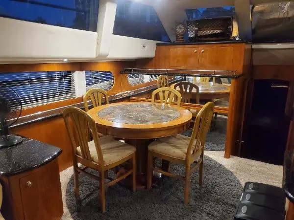 Slide: The Image of Carver Yachts 506 Motor Yacht 2001 - 8