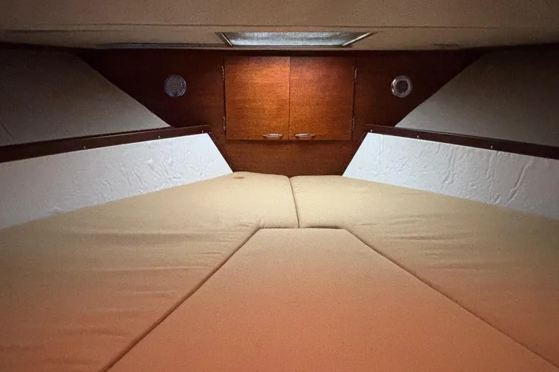 Slide: The Image of Chris-Craft 38 - Forward Cabin - 7
