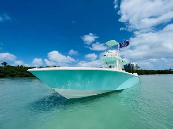 Slide: The Image of SeaVee 39 2013/2016 2013 - 10