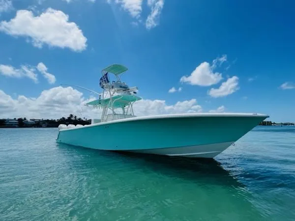 Slide: The Image of SeaVee 39 2013/2016 2013 - 2