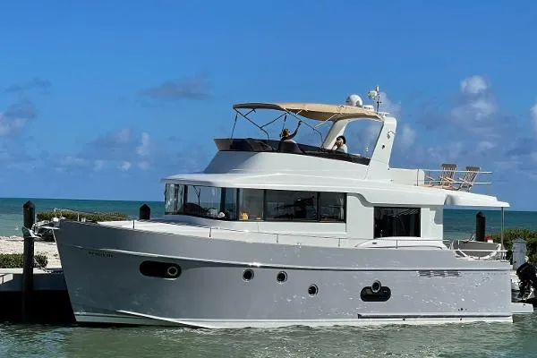 Slide: The Image of Beneteau Swift Trawler 50 2019 - 0