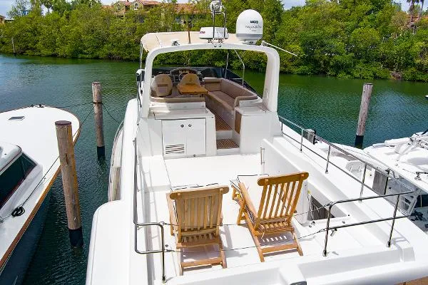 Slide: The Image of Beneteau Swift Trawler 50 2019 - 1