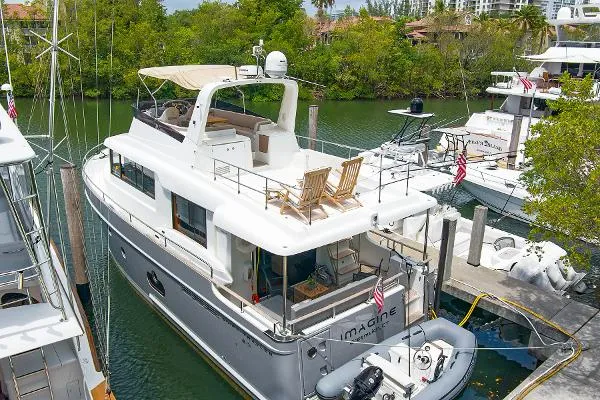Slide: The Image of Beneteau Swift Trawler 50 2019 - 2