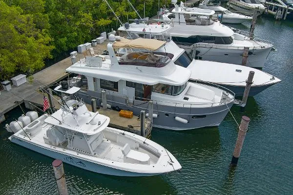 Slide: The Image of Beneteau Swift Trawler 50 2019 - 4