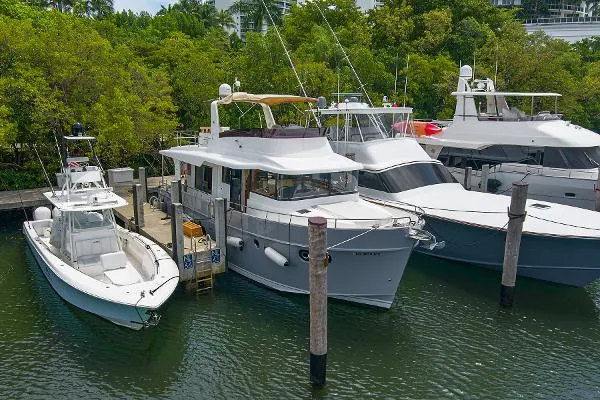 Slide: The Image of Beneteau Swift Trawler 50 2019 - 5
