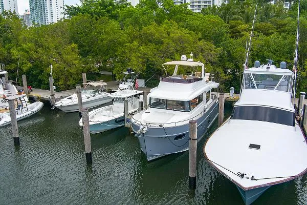 Slide: The Image of Beneteau Swift Trawler 50 2019 - 8