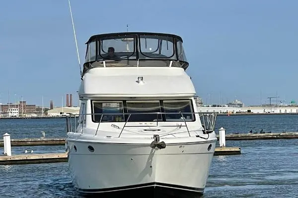 Slide: The Image of Meridian 411 Sedan 2006 - 3