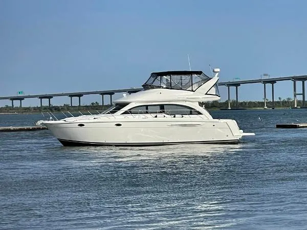 Slide: The Image of Meridian 411 Sedan 2006 - 4