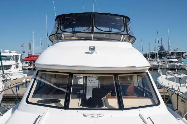 Slide: The Image of Meridian 411 Sedan 2006 - 6