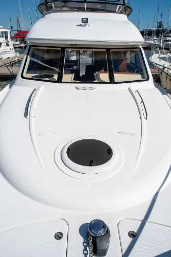 Slide: The Image of Meridian 411 Sedan 2006 - 7