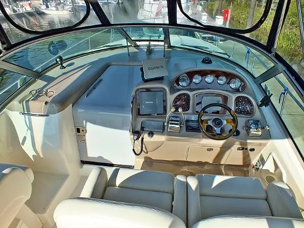Slide: The Image of Sea Ray 340 Sundancer 2004 - 7
