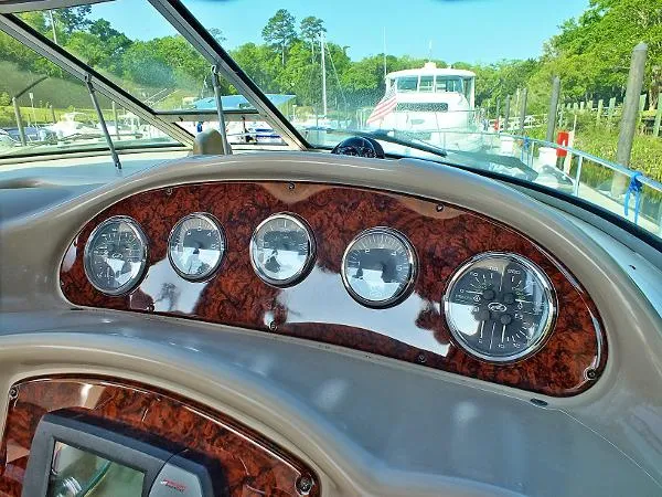 Slide: The Image of Sea Ray 340 Sundancer 2004 - 9