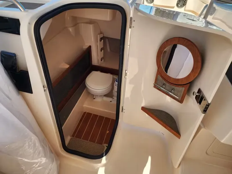 Slide: The Image of Grady-White Freedom 275 2026 - 16