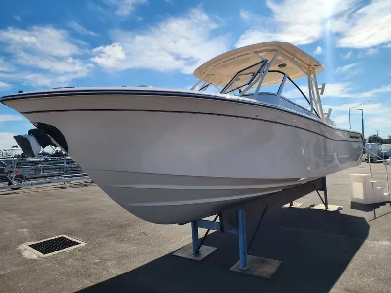 Slide: The Image of Grady-White Freedom 275 2026 - 3