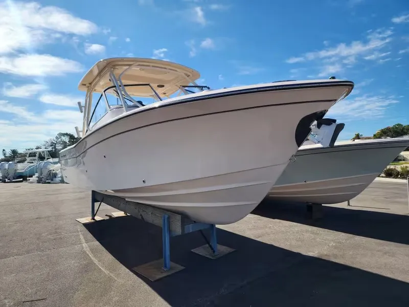 Slide: The Image of Grady-White Freedom 275 2026 - 4