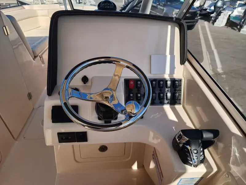 Slide: The Image of Grady-White Freedom 275 2026 - 7