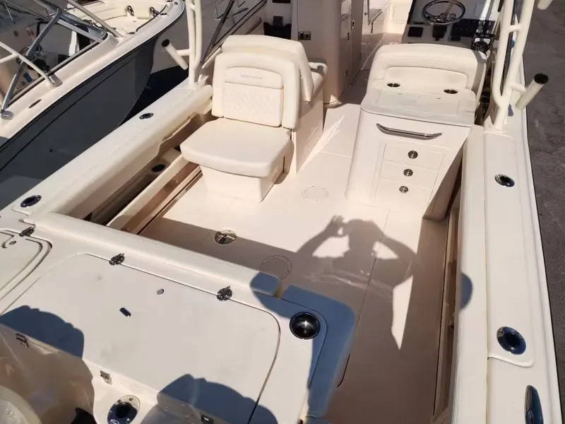 Slide: The Image of Grady-White Freedom 275 2026 - 9