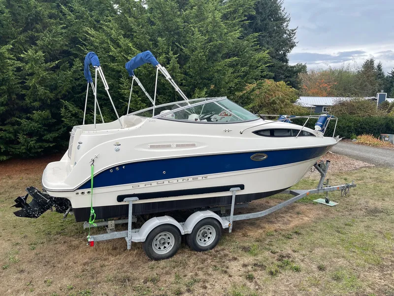 Slide: The Image of Bayliner Ciera 2008 - 0