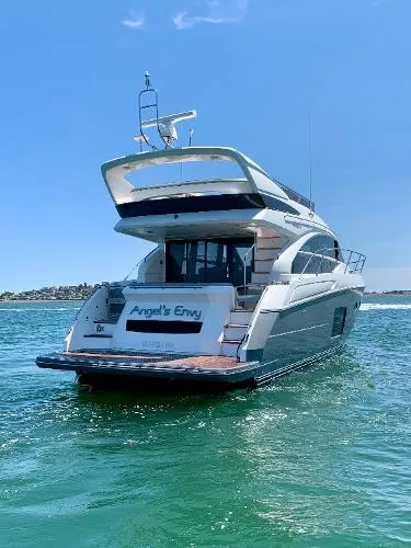 Slide: The Image of Princess 52 Flybridge 2015 - 4