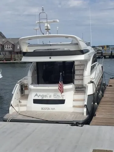 Slide: The Image of Princess 52 Flybridge 2015 - 5