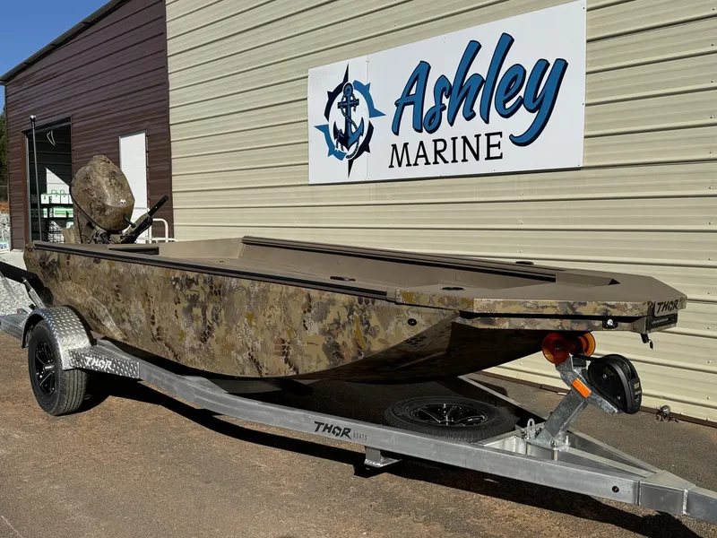 Slide: The Image of Thor TIMBER HAMMER 1754 2026 - 3