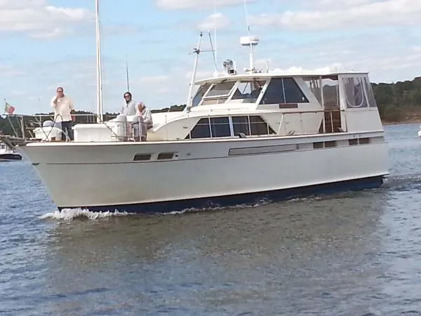 Slide: The Image of Chris-Craft Commander 1967 - 0