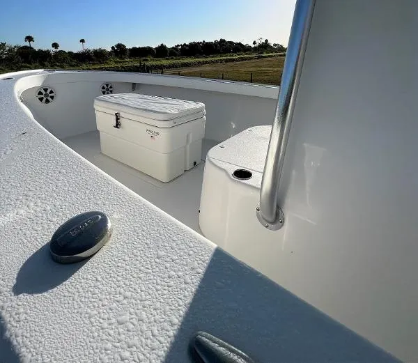 Slide: The Image of Stuart Boatworks 27 CC 2016 - 2