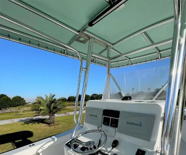 Slide: The Image of Stuart Boatworks 27 CC 2016 - 3