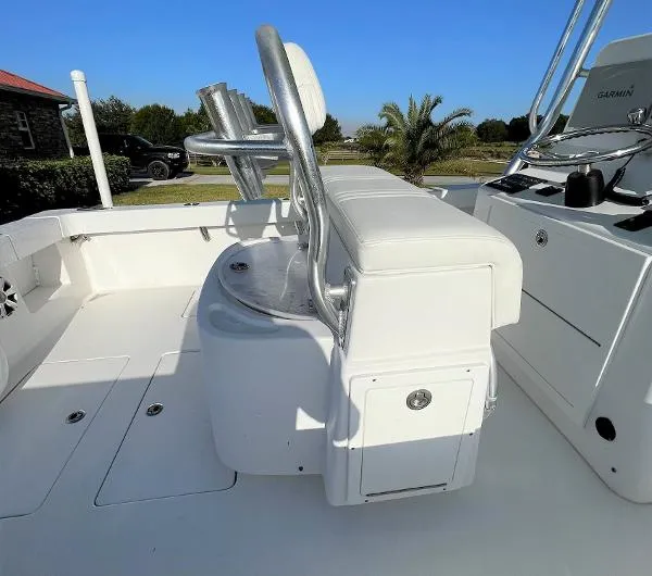 Slide: The Image of Stuart Boatworks 27 CC 2016 - 6