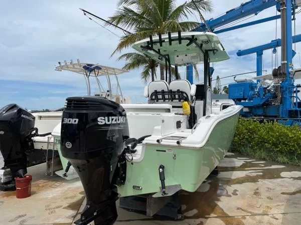 Slide: The Image of Sea Pro 239 Center Console 2020 - 0