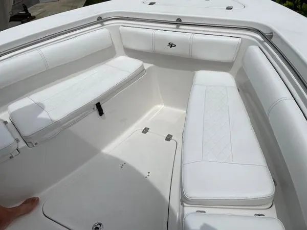 Slide: The Image of Sea Pro 239 Center Console 2020 - 11
