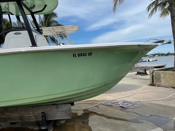 Slide: The Image of Sea Pro 239 Center Console 2020 - 2