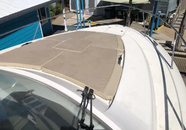 Slide: The Image of Pursuit OS 355 Offshore 2021 - 9