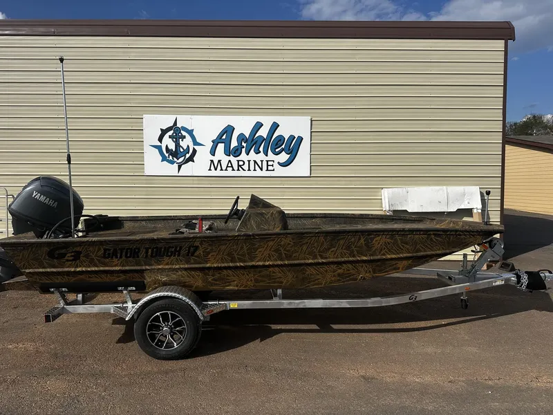 Slide: The Image of G3 Gator Tough 17 SC 2026 - 1