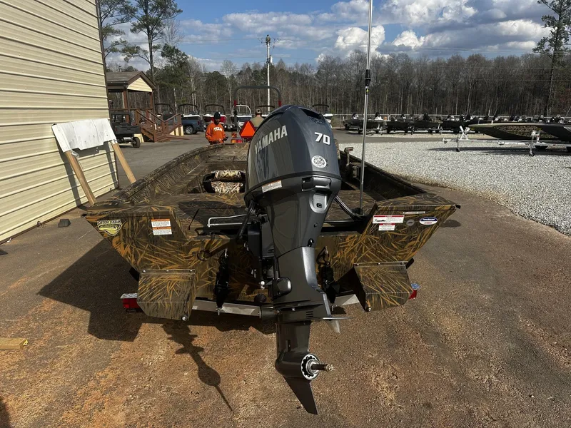 Slide: The Image of G3 Gator Tough 17 SC 2026 - 2