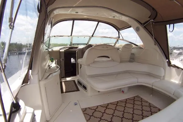 Slide: The Image of Sea Ray 380 Sundancer 1999 - 2
