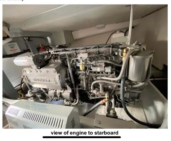 Slide: The Image of Mainship 34 Trawler 2006 - 11