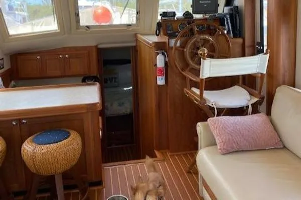 Slide: The Image of Mainship 34 Trawler 2006 - 3