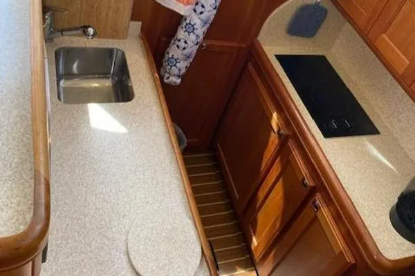 Slide: The Image of Mainship 34 Trawler 2006 - 4