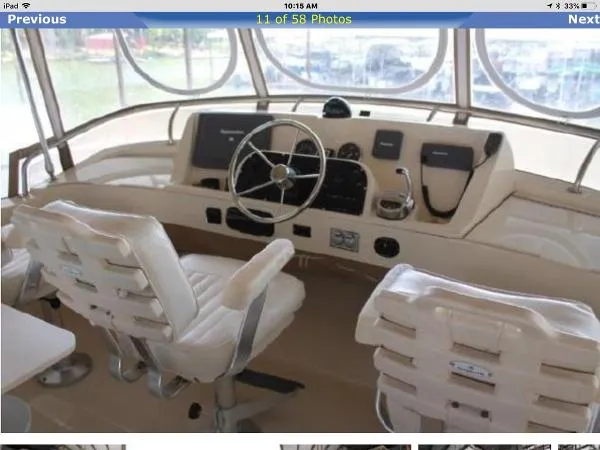 Slide: The Image of Mainship 34 Trawler 2006 - 7