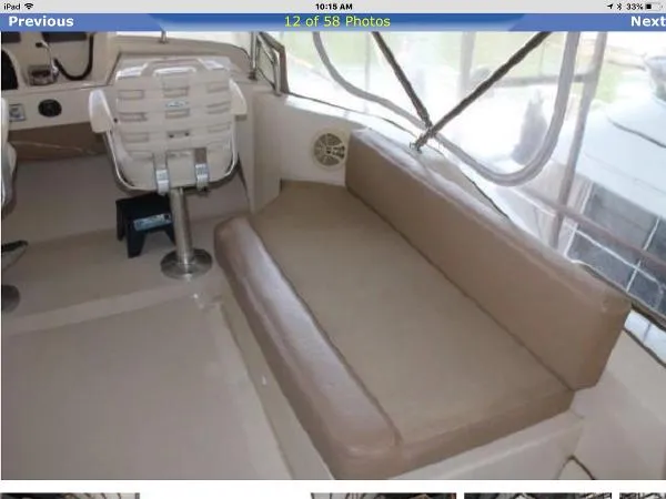 Slide: The Image of Mainship 34 Trawler 2006 - 8