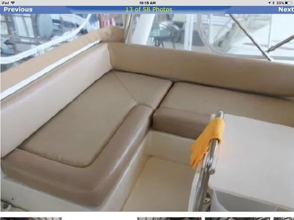 Slide: The Image of Mainship 34 Trawler 2006 - 9