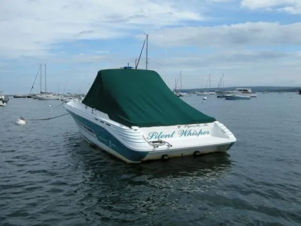 Slide: The Image of Sea Ray 310 Sun Sport 1993 - 4