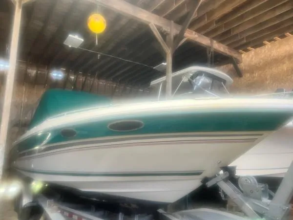 Slide: The Image of Sea Ray 310 Sun Sport 1993 - 5