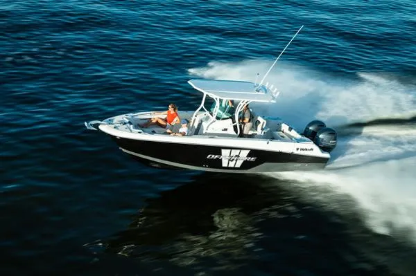 Slide: The Image of Wellcraft 262 Fisherman 2023 - 1