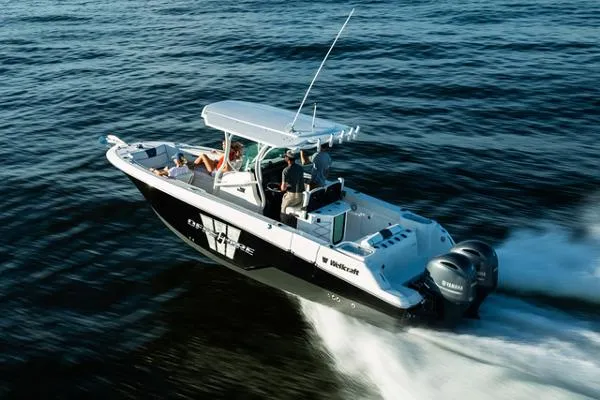 Slide: The Image of Wellcraft 262 Fisherman 2023 - 2