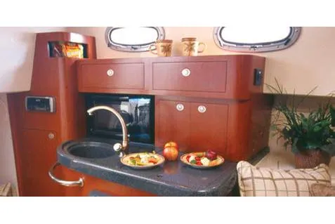 Slide: The Image of Boston Whaler 305 Conquest 2006 - 2