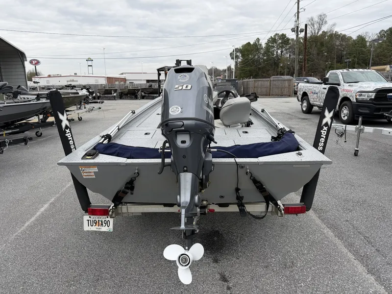 Slide: The Image of Xpress Xplorer Bass Series 170 2019 - 8